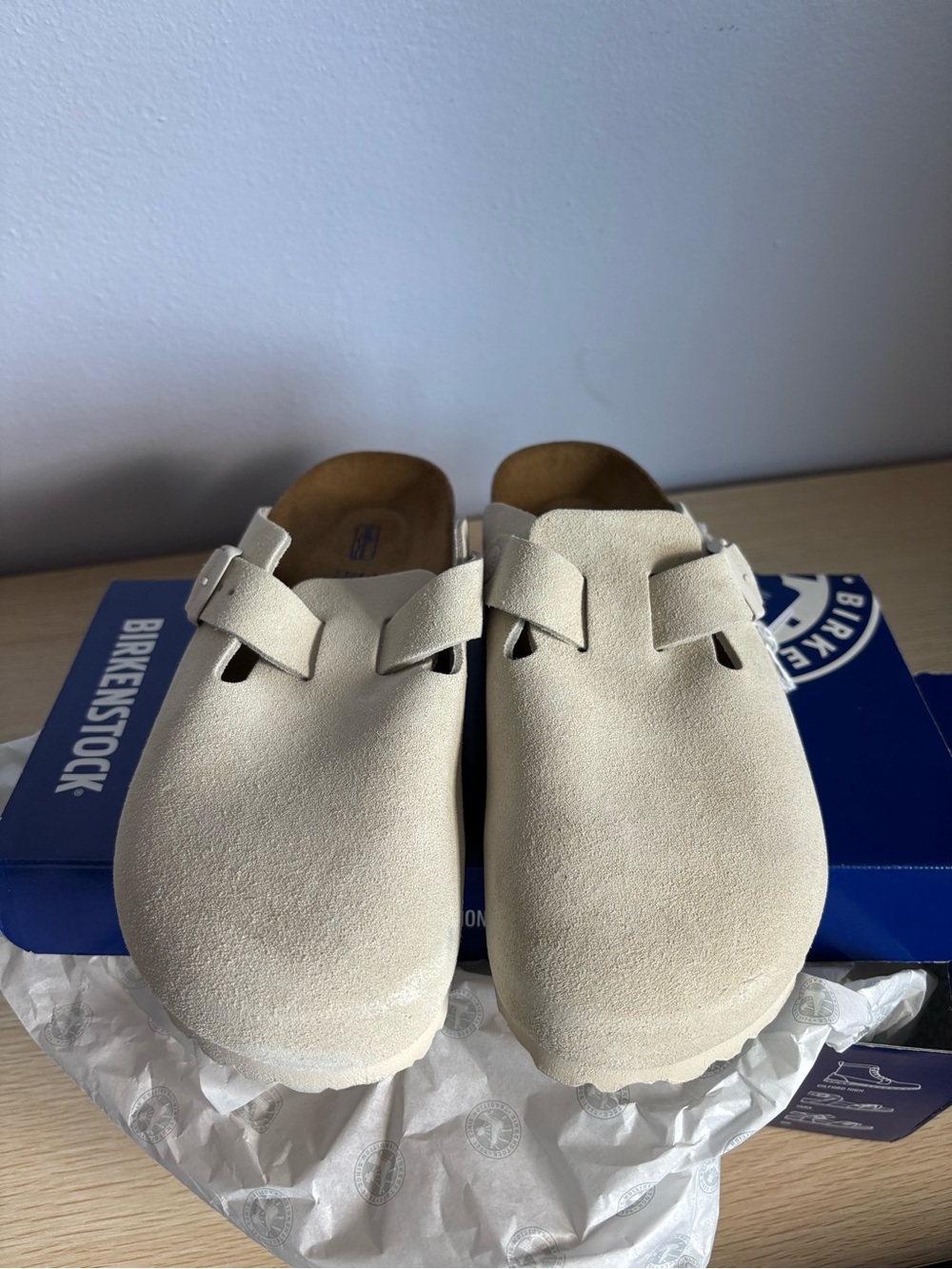 Birkenstock Boston Soft Footbed Clog